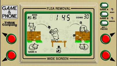 Screenshot #2 pour Flea Removal - Game & Phone -