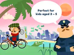 Little Police Station for Kids iPad image 4