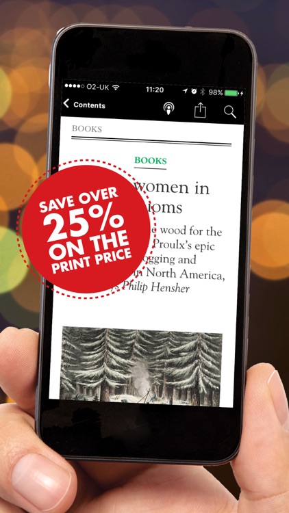 The Spectator Magazine