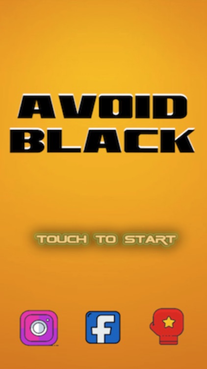 Avoid black block