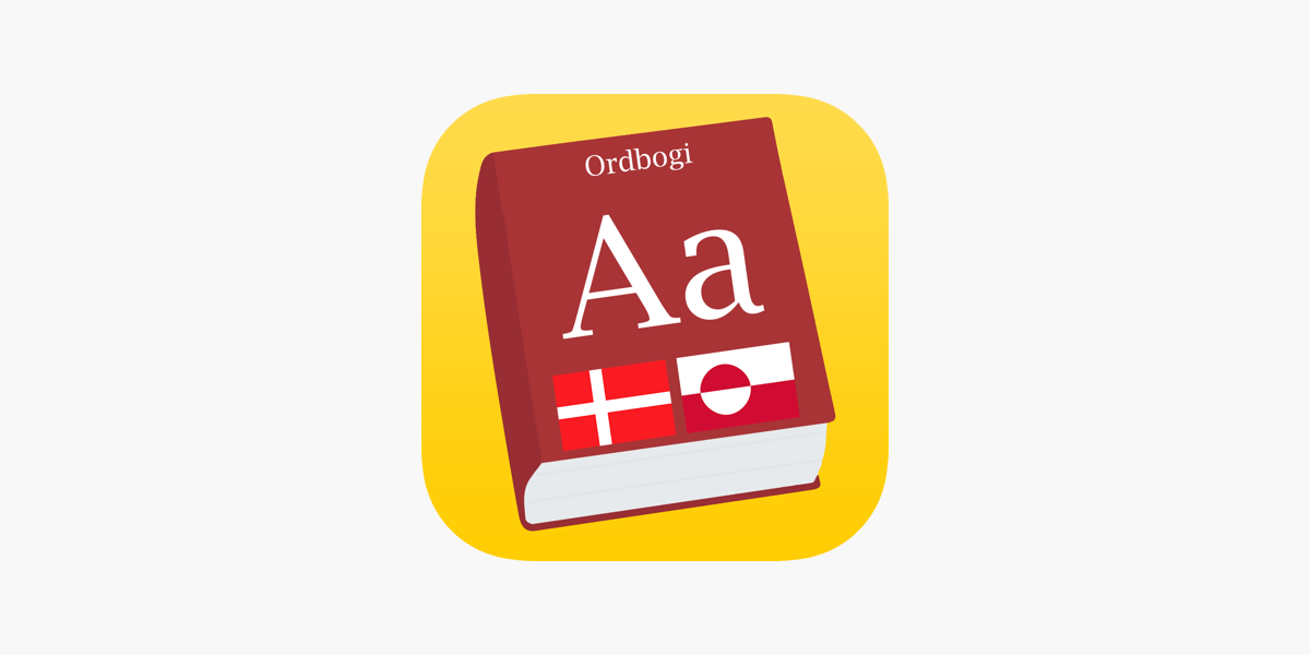 Ordbog DK GL on the App Store