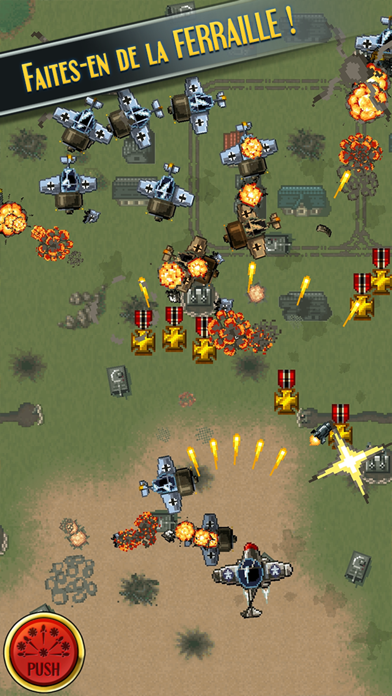 Screenshot #3 pour Aces of the Luftwaffe