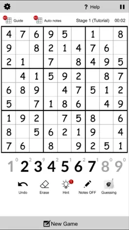 Game screenshot Easy Sudoku : Snap your sudoku mod apk