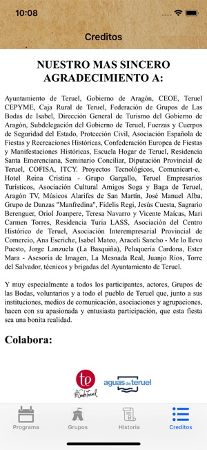 Las Bodas de Isabel de Segura(圖5)-速報App