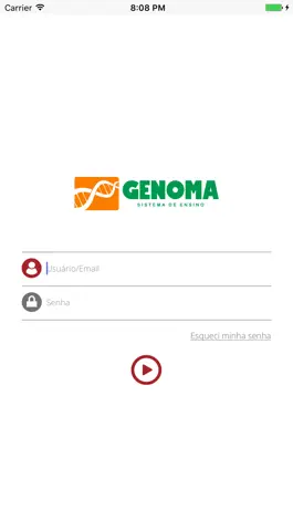 Game screenshot Genoma apk