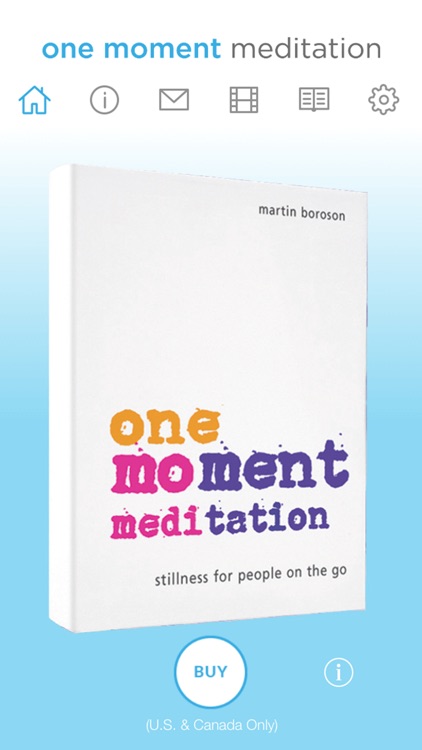 One-Moment Meditation screenshot-3
