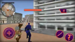 Game screenshot Ninja Assassin Shadow Warrior apk