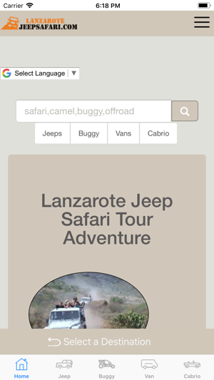 Jeep Safari(圖4)-速報App
