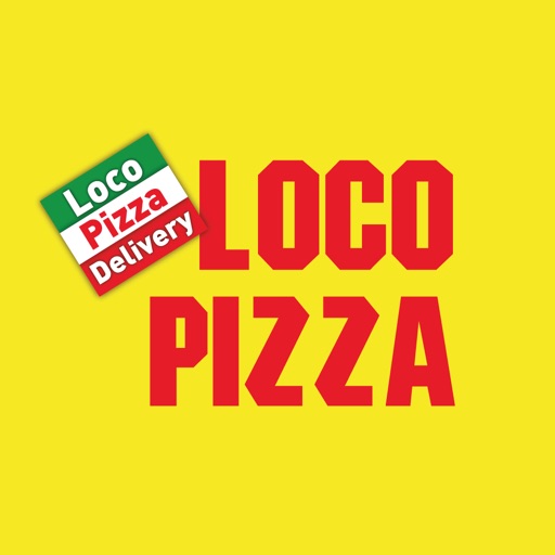 Loco Pizza icon