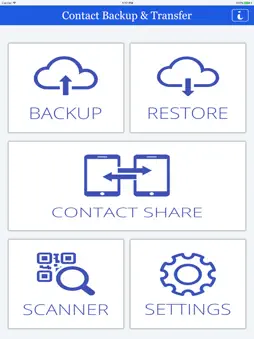 Contact Backup & Transfer screenshot 6