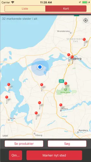 Find Hancock screenshot 1