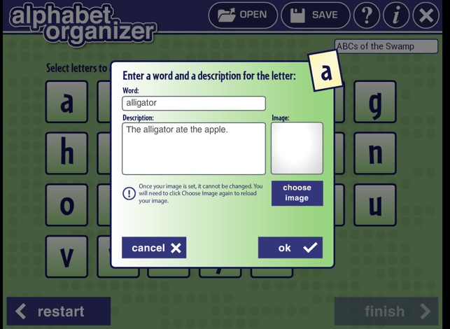 Alphabet Organizer(圖2)-速報App