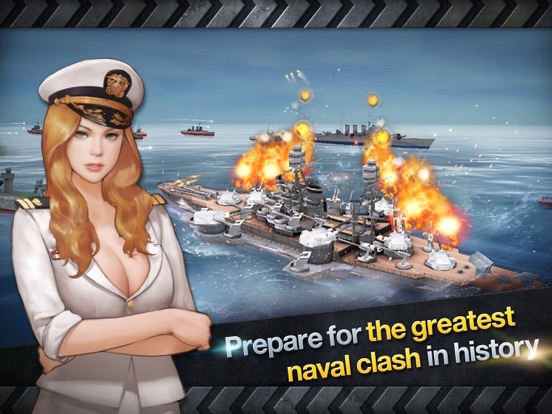 Super Warship for ios download
