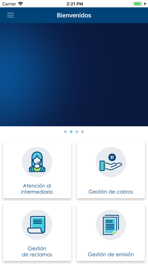 Intermediarios Universales(圖3)-速報App