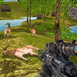 Safari Sniper: Animal Shooting