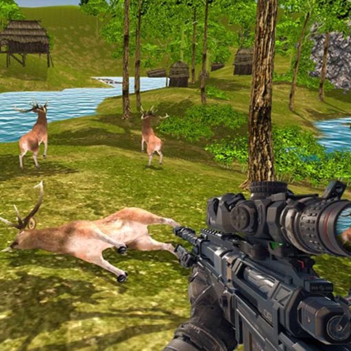 Safari Sniper: Animal Shooting icon