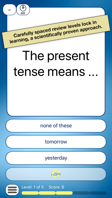 English Grammar Essentials screenshot 3