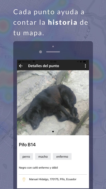 Urbamapp screenshot-3