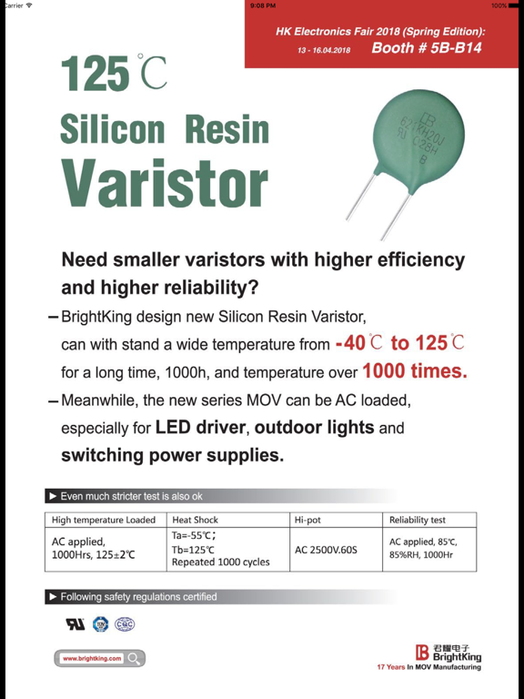 Screenshot #6 pour Electronics Bazaar