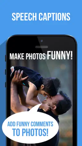 Game screenshot Speech Caption: Comic Meme Text Bubbles on Photos mod apk