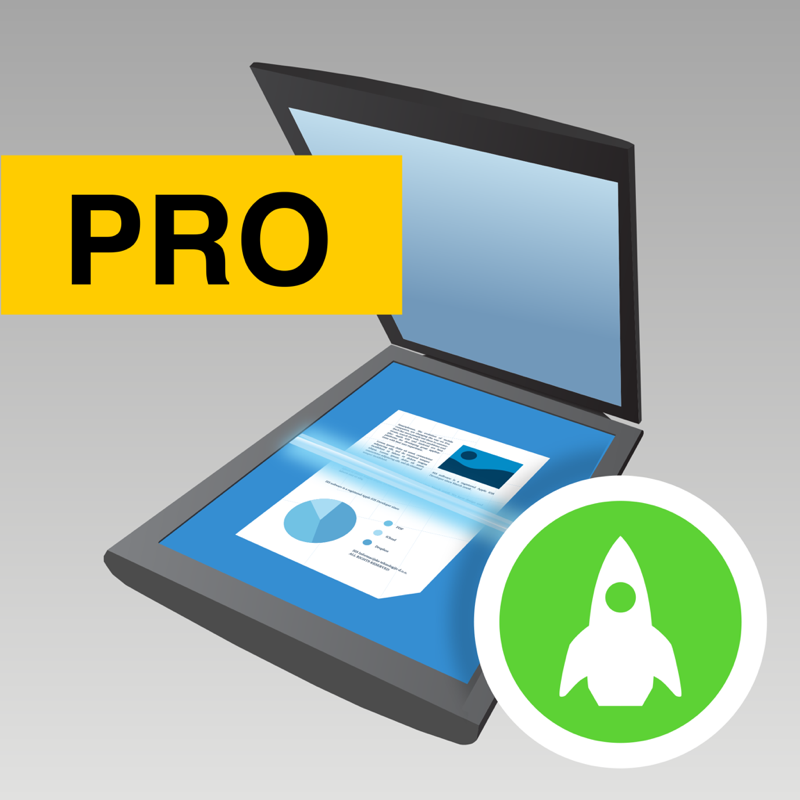 My Scans PRO, pdf scanner