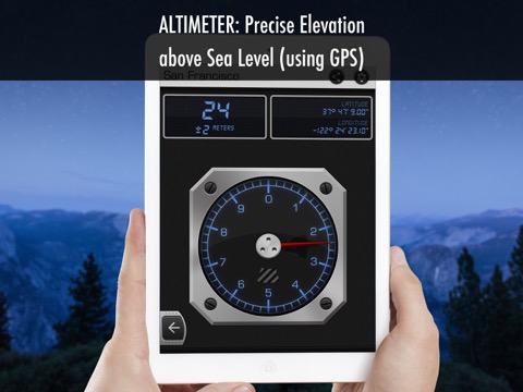 Compass X - コンパス、高度計、バロメーターのおすすめ画像4