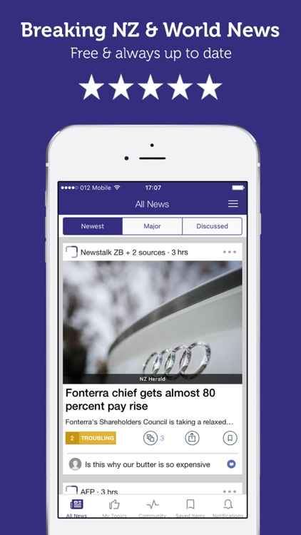 New Zealand News & Community