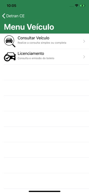 ‎Detran CE na App Store