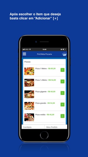 Pré-Dileta Pizzaria(圖2)-速報App