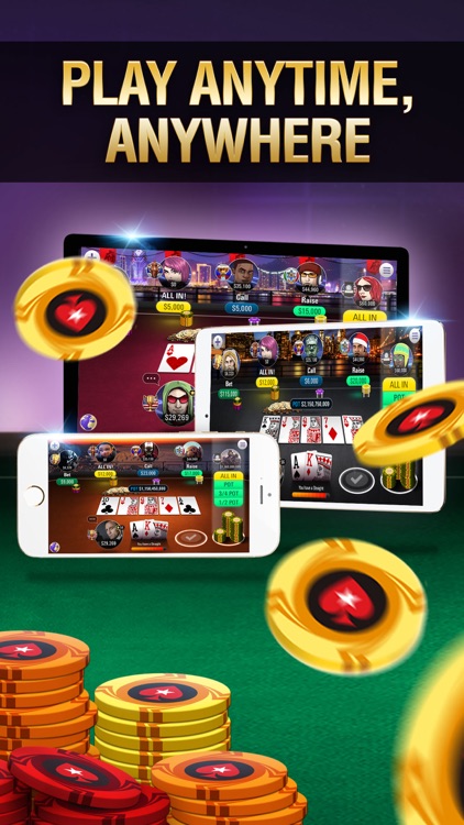 Jackpot Poker by PokerStars™