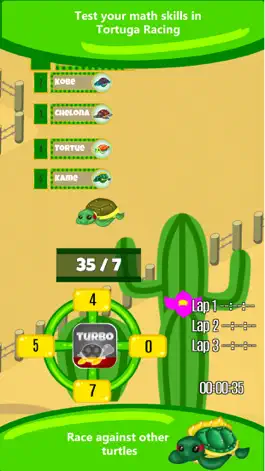 Game screenshot Tortuga Racing mod apk
