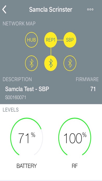 Samcla Scrinster screenshot 2