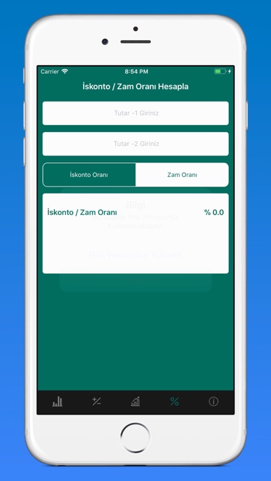 Screenshot #3 pour Hesap Pro Lite