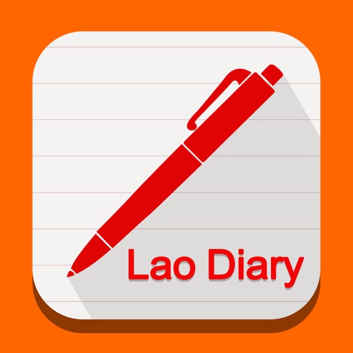 Lao Diary icon