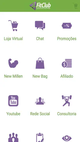 Game screenshot 4FitClub mod apk