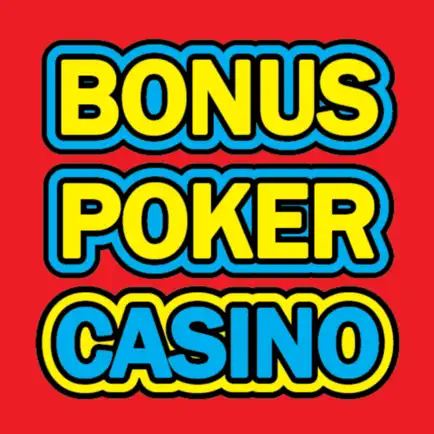 Bonus Poker Casino Cheats