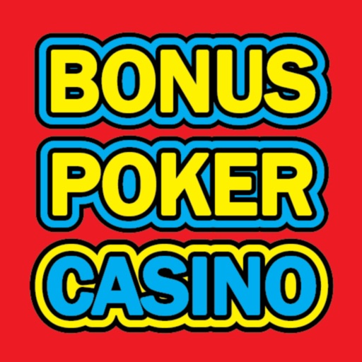 Bonus Poker Casino icon