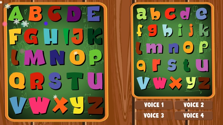 USA Talking Alphabet