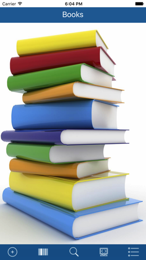 Books Utility