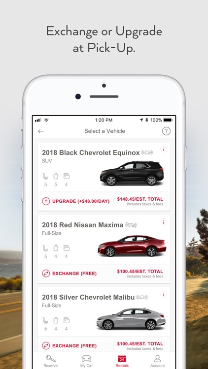 Avis - Car Rental screenshot-4