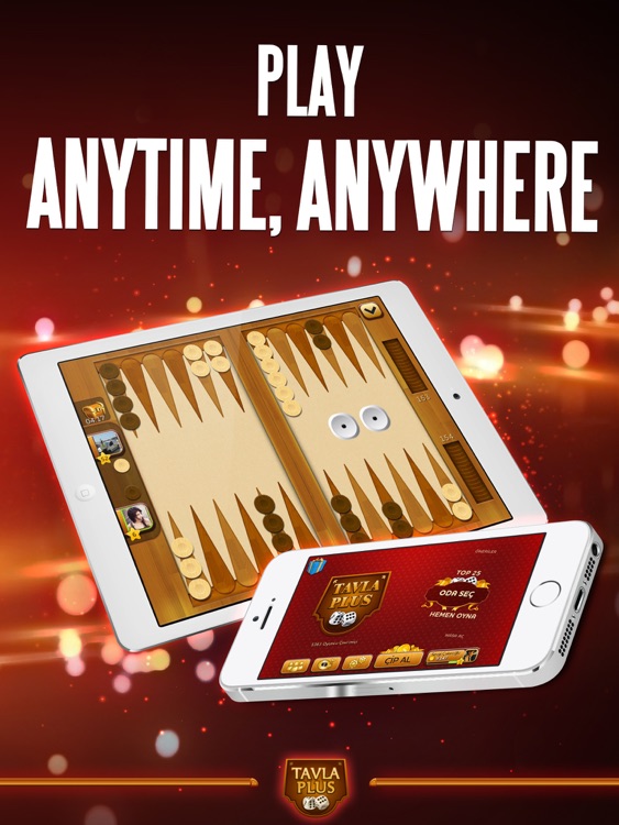 Backgammon Plus HD screenshot-4