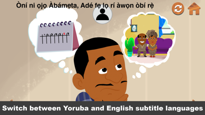 Yoruba101 Ikini Screenshot