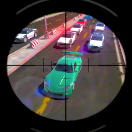 Car Sniper Simulator Читы