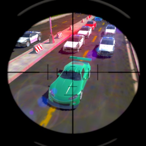 Car Sniper Simulator