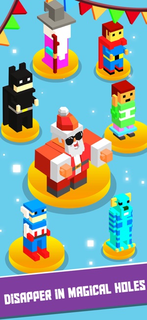 Crossing Santa: Christmas Game(圖3)-速報App