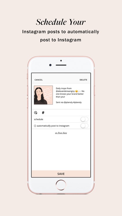 Planoly: Planner for Instagram