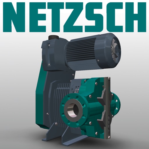 NETZSCH TORNADO® T2 for iPhone