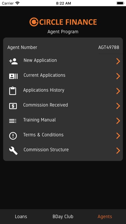 Circle Finance screenshot-3