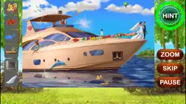 Game screenshot Wedding Hidden Objects apk