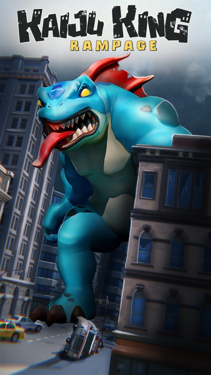Kaiju King Rampage.io by Texas PFCG Aplicativos Ltda